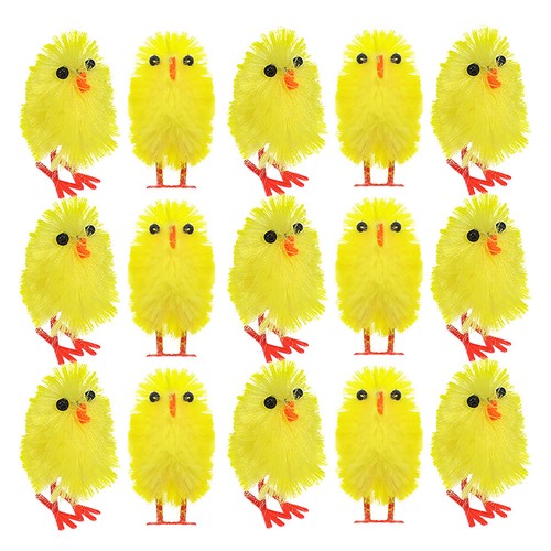 30pcs reusable yellow easter - reusable,
