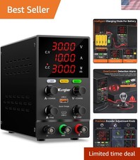 Variable DC Power Supply 30V