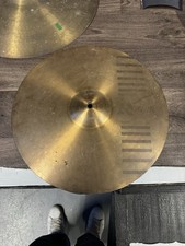 Rogers Red Hot 18" Crash