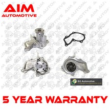 Water Pump Aim Fits Ford Focus