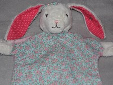 Steiff rabbit comforter soft