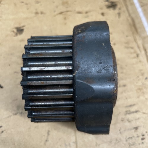 Engine crankshaft gear wheel - engine,