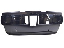 Front Panel Face Mask Front