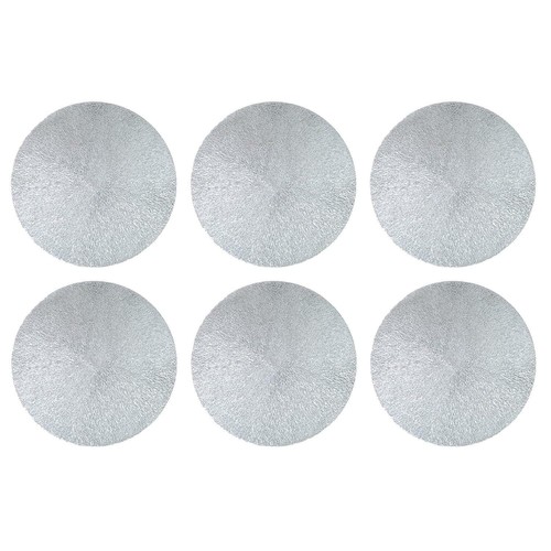 Mesh place mats set - place, of