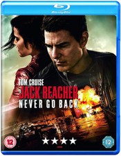 Jack Reacher - Never Go Back