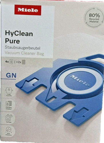 Miele hyclean efficiency gn - efficiency,