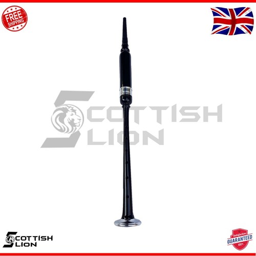 Rosewood practice chanter with - practice,