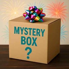10x Wholesale Job Lot Mystery Box Pallet Clearance Mix New Items Surprise Boxes