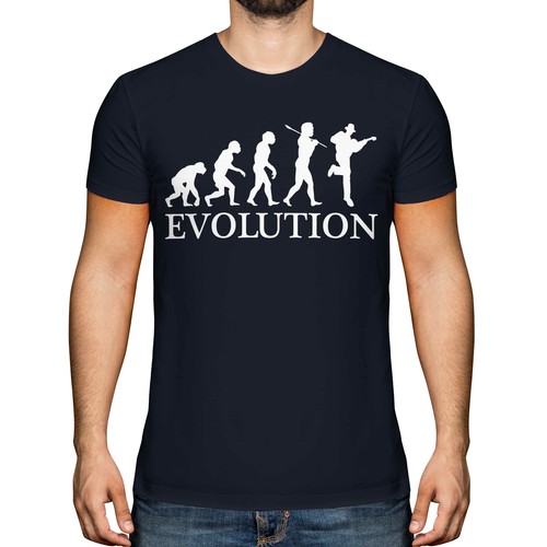 Acoustic guitarist evolution - acoustic,