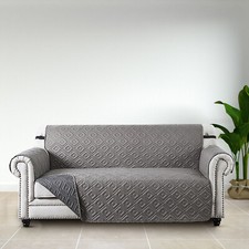 Non Slip Quilted Sofa Cover