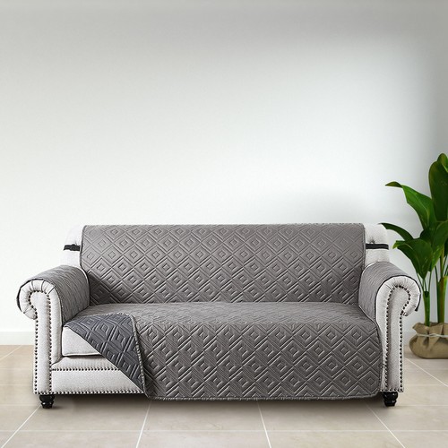 Non slip quilted - non, sofa
