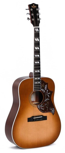Sigma guitars sg5 - sigma, dm-sg5