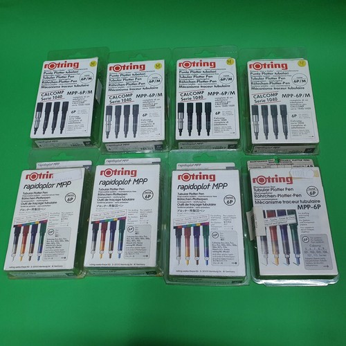 Rotring rapidoplot mpp tubular - rotring,