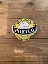 Youngs Brewery Porter Sticker