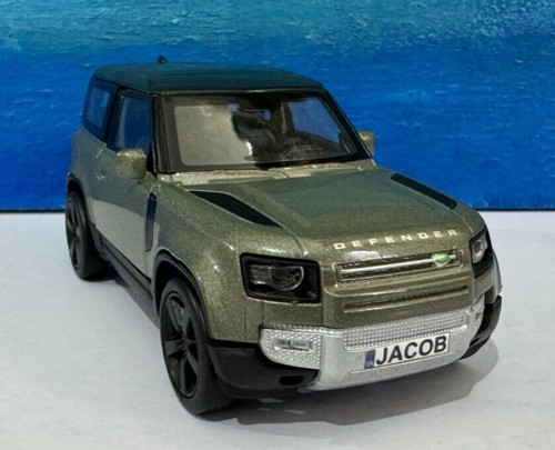 Welly landrover defender 220 - welly,