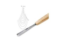 Pfeil Straight Deep Gouges