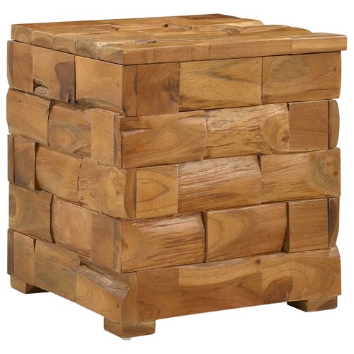 Storage stool with - storage,