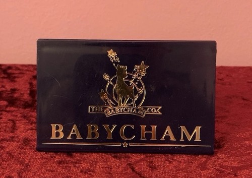 Vintage rare babycham - vintage, bar