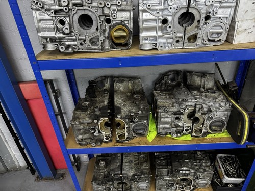 Used impreza ej20 ej25 - 1,