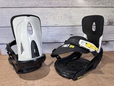 snowboard bindings Size XS