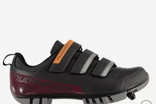 Muddyfox MTB100 Ladies Cycling Shoes Grey Size UK 6 BNIB