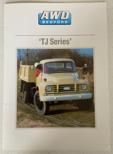 Awd trucks range 6pp - awd,