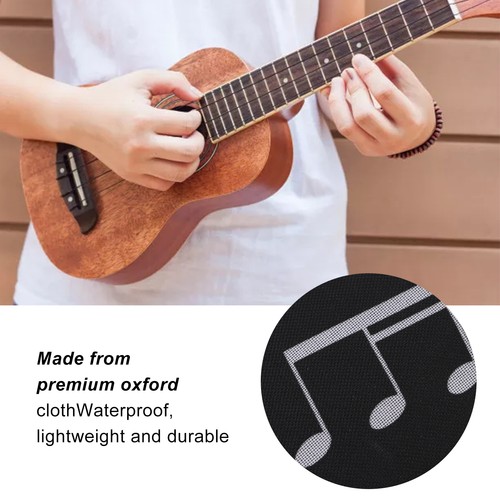 New ukulele case 21in oxford - ukulele,