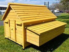 NELLY EXTRA LARGE CHICKEN COOP