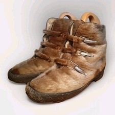 Vintage 1960s Women's Real Fur