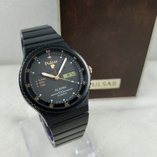 VINTAGE PULSAR BY SEIKO