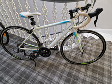 Womens Cube Axial WLS CSL RACE Road Racing Bike Ladies Bicycle