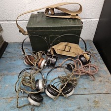 WWII British Field Telephone