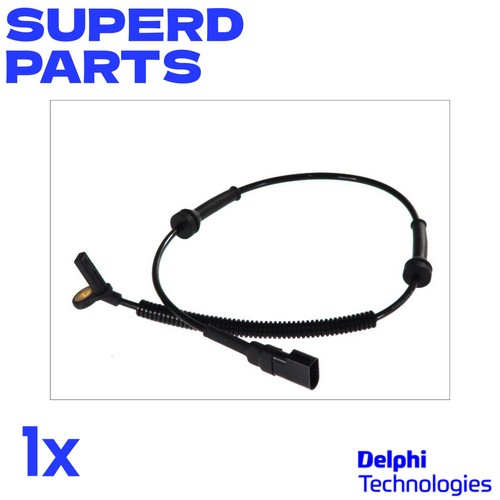 Abs sensor front - abs,