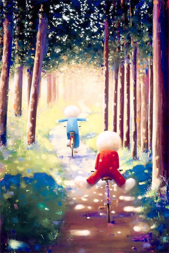 Good times ahead - ahead, by