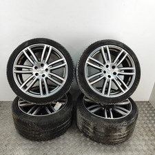 MASERATI GHIBLI M157 Alloy Wheel Set 8.5Jx20 ET43 10.5Jx20 ET45 670016860 2015