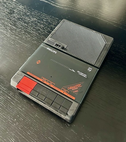 Philips d6260 cassette - philips,