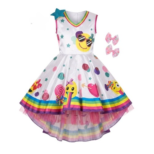 Jojo siwa emoji rainbow low - emoji, hi-low