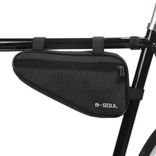 Bike Bicycle Bag Triangle