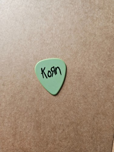 Korn music memorabilia guitar - korn,