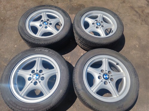 Bmw alloy wheels and - bmw,