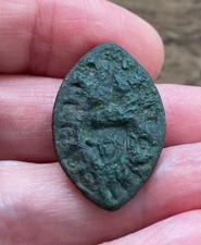 MEDIEVAL. 14TH CENTURY BRONZE