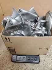 Scrap Pewter Lot 10 Pounds All