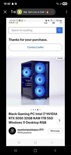 Quantum pcs black - pcs, gaming