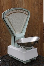 Avery Vintage Weighing Scales, used in sweet shop/grocery store.
