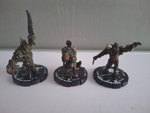 Mage knight orcs - knight, 2.0