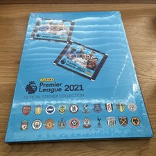 Panini Premier League 2021