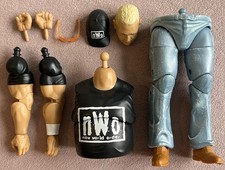 WWE NWO Dusty Rhodes Elite