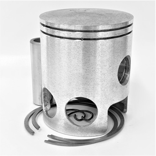 Piston 17c fantic trial - piston, mm