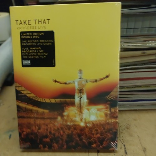 Take that progress live 2 - take,
