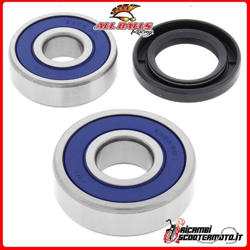 Front wheel bearing - front, kit